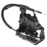 Rear Door Lock Actuator Mechanism For Citroën: Relay